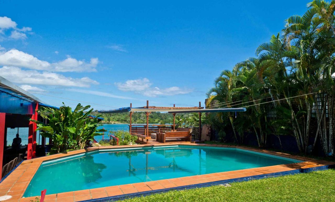 Albergue Retreat Seaside Port Vila Exterior foto