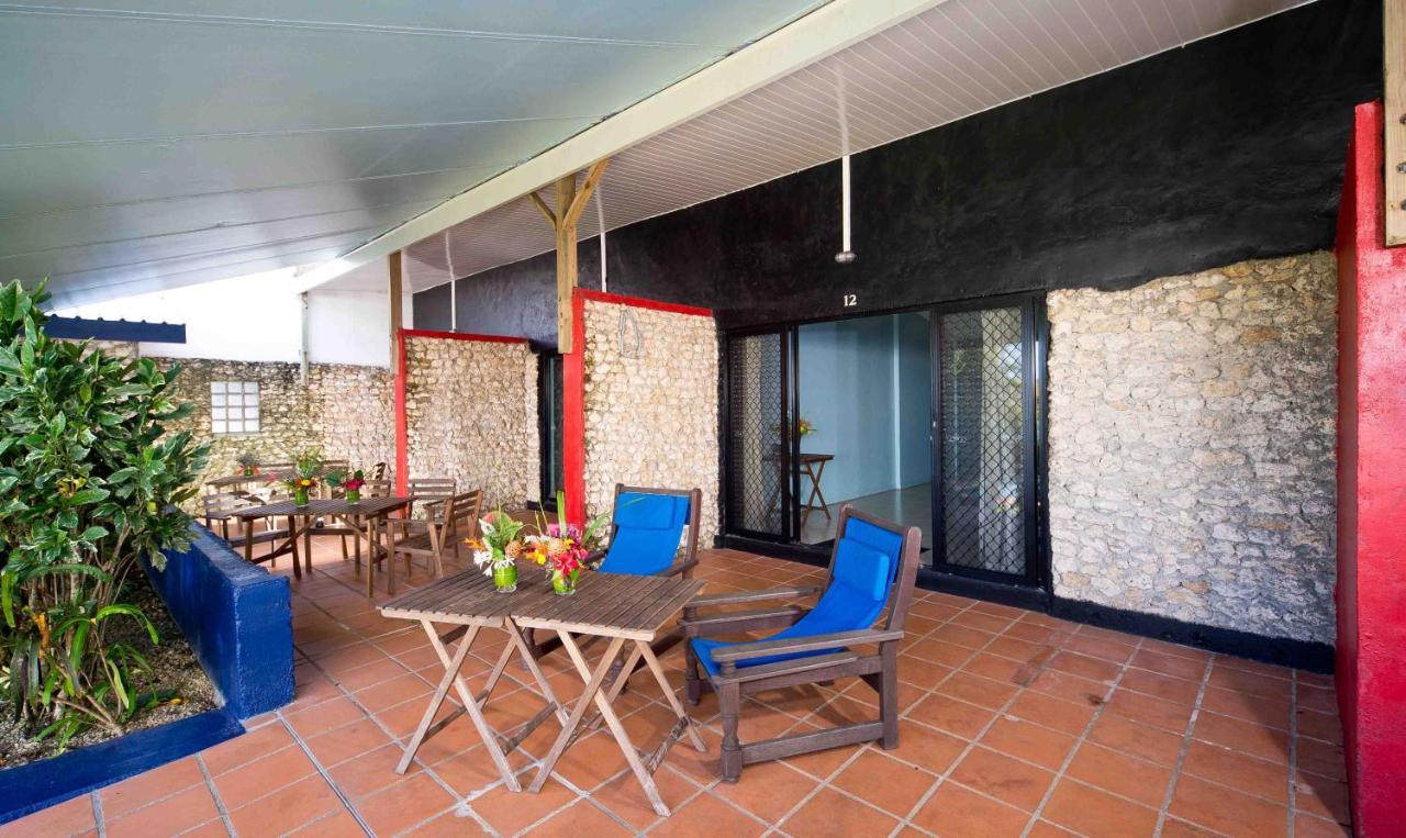 Albergue Retreat Seaside Port Vila Exterior foto