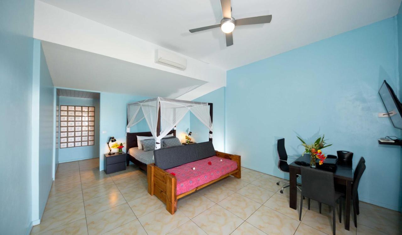 Albergue Retreat Seaside Port Vila Exterior foto
