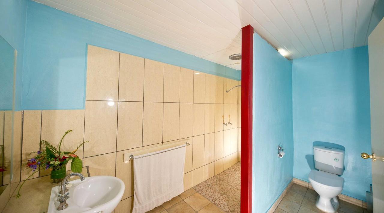 Albergue Retreat Seaside Port Vila Exterior foto