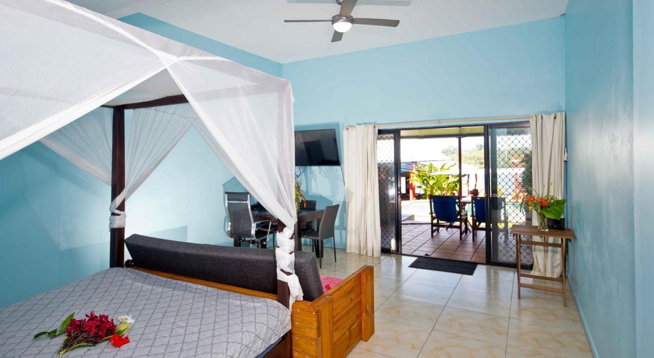 Albergue Retreat Seaside Port Vila Exterior foto