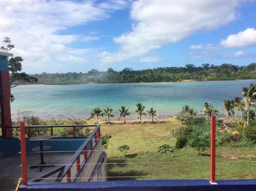 Albergue Retreat Seaside Port Vila Exterior foto