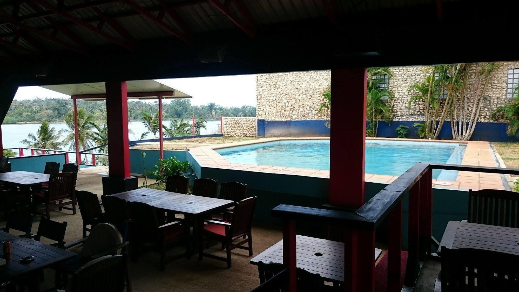 Albergue Retreat Seaside Port Vila Exterior foto
