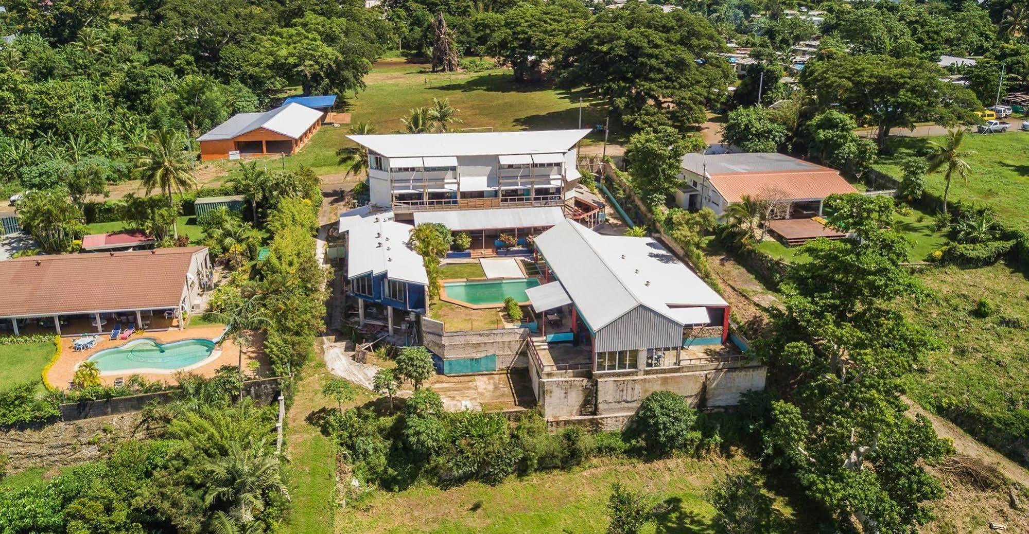 Albergue Retreat Seaside Port Vila Exterior foto
